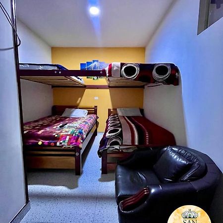 Hostal San Esteban Fgs トゥンハ エクステリア 写真